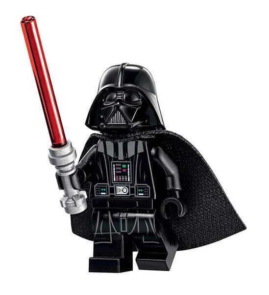 Lego Darth Vader (Celebration) Toy Fair 2013 Exclusive Star Wars Minifigure