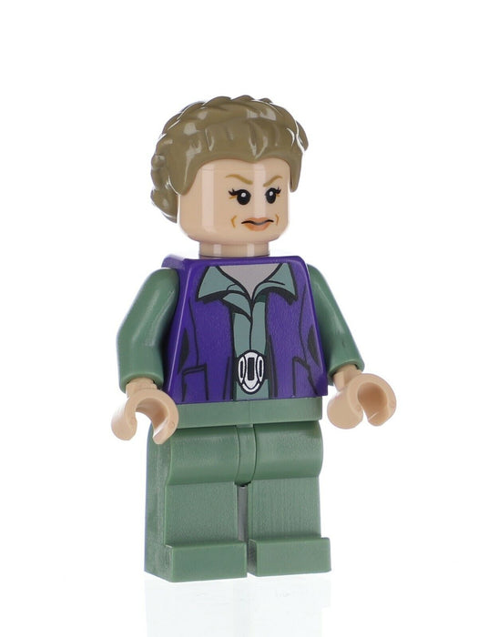 Lego General Leia 75140 Episode 7 Star Wars Minifigure