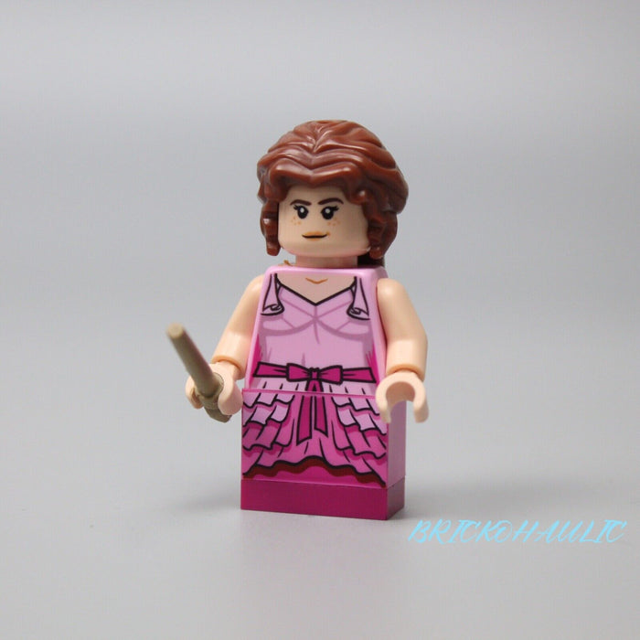 Lego Hermione Granger 75981 75948 Goblet of Fire Harry Potter Minifigure