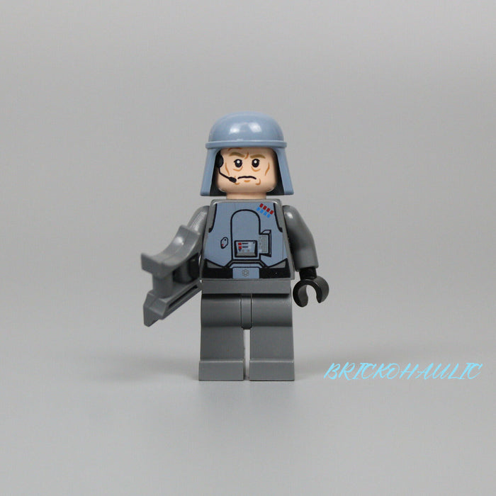 Lego General Maximillian Veers 75054 AT-AT Episode 4/5/6 Star Wars Minifigure