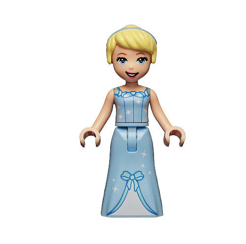 Lego Cinderella 302003 30554 43192 Disney Princess Minifigure