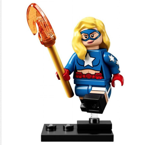 Lego 71026 DC Super Heroes Series New Minifigure - Star Girl