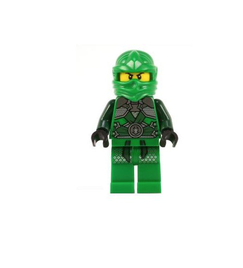 Lego Lloyd Garmadon 11909 Rebooted Ninjago Minifigure