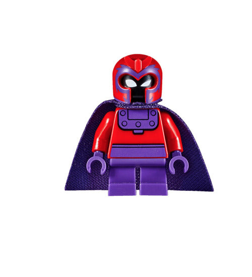 Lego Magneto 76073 Mighty Micros Super Heroes Minifigure