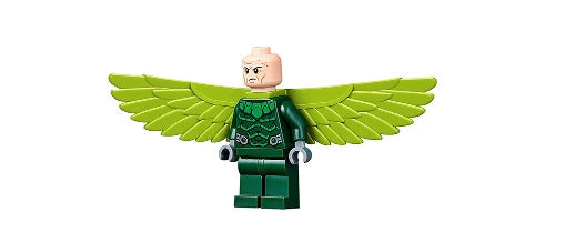 Lego The Vulture 76147 Spider-Man Super Heroes Minifigure