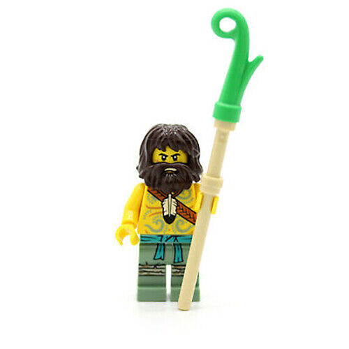 Lego Bolobo 71735 Tournament of Elements Legacy Ninjago Minifigure