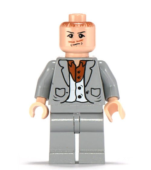 Lego Peter Pettigrew 4756 Prisoner of Azkaban Harry Potter Minifigure