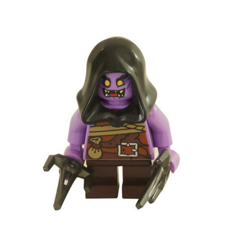 Lego Ginkle 71719 71722 Master of the Mountain Ninjago Minifigure