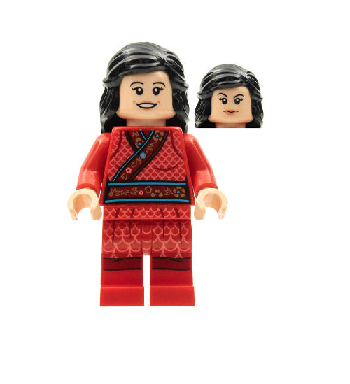 Lego Katy 76176 Shang-Chi Super Heroes Minifigure