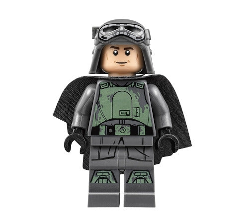 Lego Han Solo 75211 Imperial Mudtrooper Uniform Star Wars Solo Minifigure