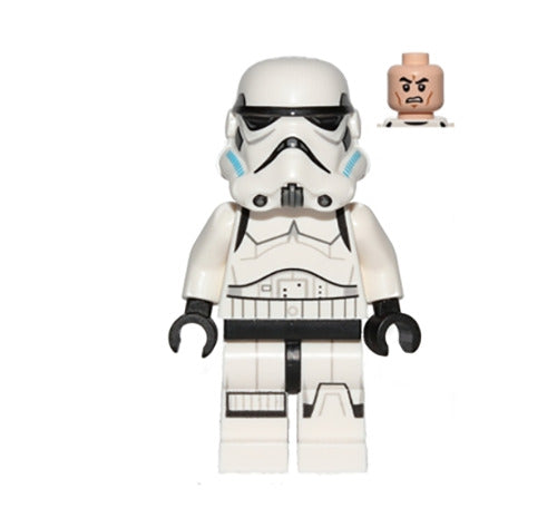 Lego Stormtrooper 75053 75157 75083 Printed Legs Star Wars Rebels Minifigure