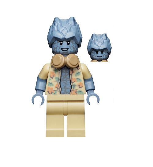Lego Korg 76200 Avengers Endgame Super Heroes Minifigure