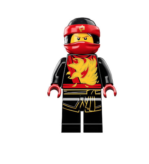 Lego Kai Spinjitzu Masters Spinjitzu Masters Ninjago Minifigure