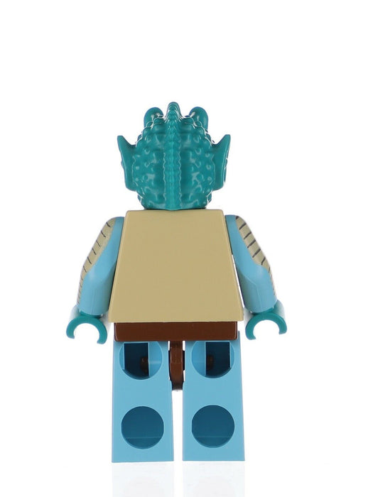 Lego Greedo 4501 Mos Eisley Cantina Star Wars Minifigure