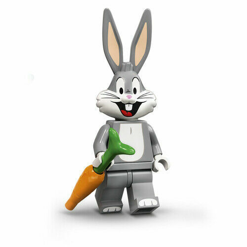 Lego Bugs Bunny 71030 Looney Tunes Series Collectible Minifigure