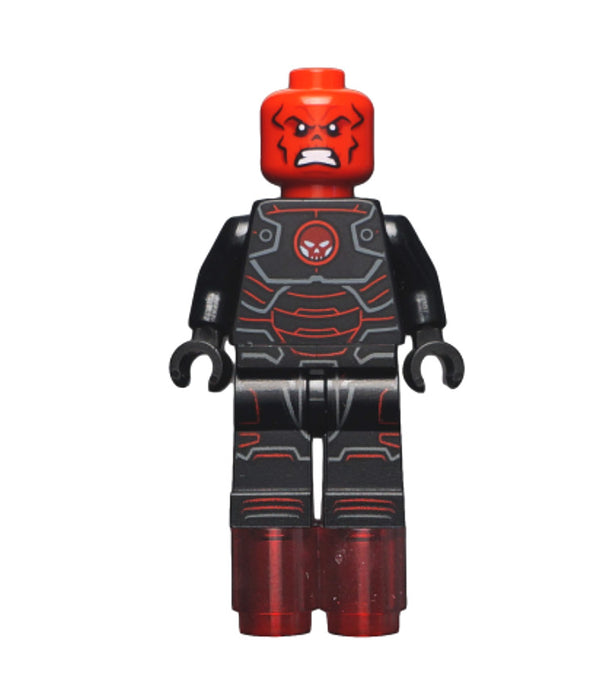Lego Iron Skull 76048 Avengers Super Heroes Minifigure