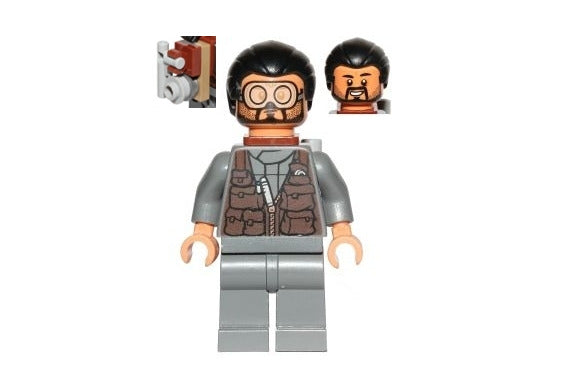 Lego Bodhi Rook 75156 Rogue One Star Wars Minifigure