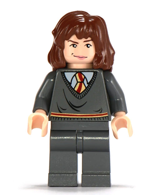 Lego Hermione Granger 4762 4768 Goblet of Fire Harry Potter Minifigure