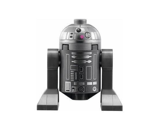 Lego Astromech Droid 75181 R2-BHD Episode 4/5/6 Star Wars Minifigure