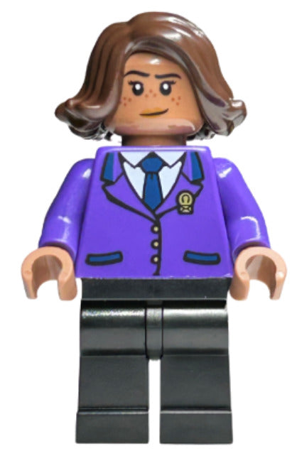 Lego Owl Post Worker 76422 Half-Blood Prince Harry Potter Minifigure