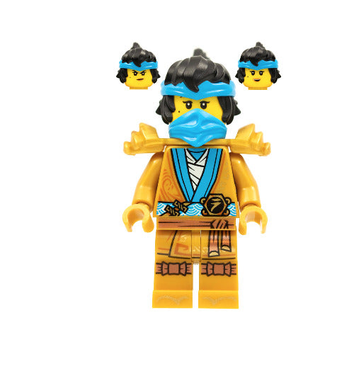 Lego Nya (Golden Ninja) 71753 Legacy Ninjago Minifigure