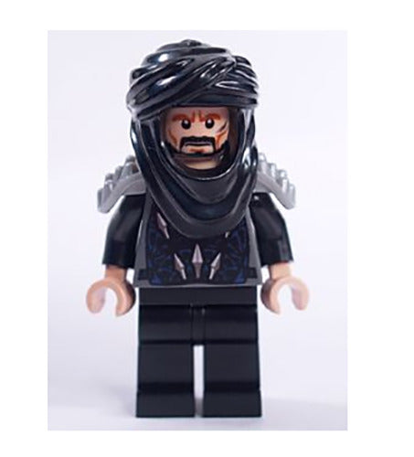 Lego Setam 7569 Claw Hassansin Desert Attack Prince of Persia Minifigure
