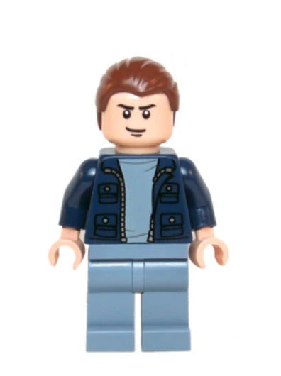 Lego Vern 79115 Vernon Fenwick Teenage Mutant Ninja Turtles Minifigure