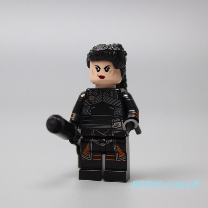 Lego Fennec Shand 75315 75323 The Mandalorian Star Wars Minifigure