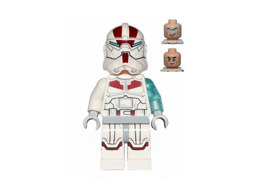 Lego Jek-14 75018 with Clone Helmet Yoda Chronicles Star Wars Minifigure