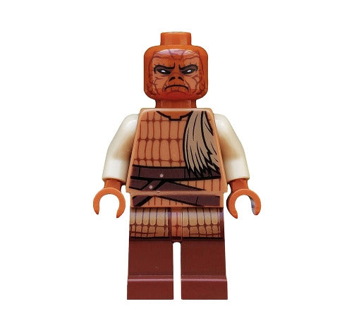 Lego Skiff Guard 75174 Desert Skiff Escape Episode 4/5/6 Star Wars Minifigure