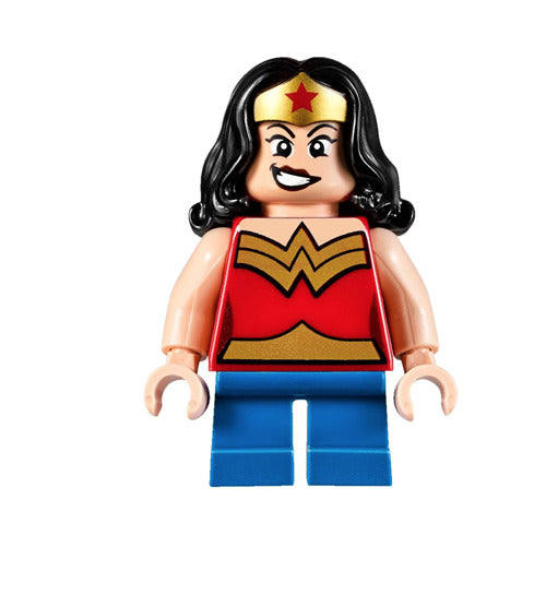 Lego Wonder Woman 76070 Mighty Micros Super Heroes Minifigure