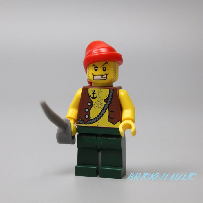 Lego Pirate 852751 Pirates II Pirates Minifigure