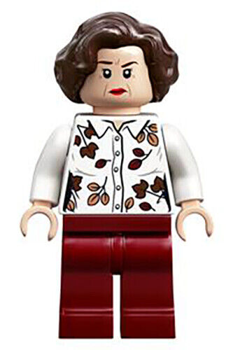 Lego Petunia Dursley 75968 4 Privet Drive Harry Potter Minifigure