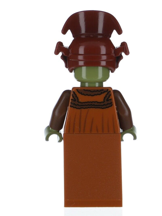 Lego Nute Gunray 9494 Orange Robe Episode 3 Star Wars Minifigure