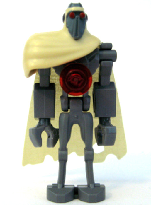 Lego Magna Guard 7752 7673 Clone Wars Star Wars Minifigure