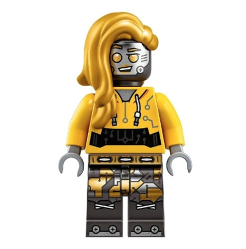 Lego Sing Bot 43112 Robo HipHop Car Stage Vidiyo Minifigure