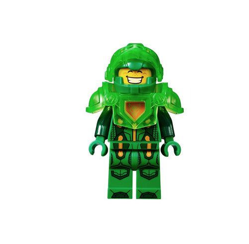 Lego Ultimate Aaron 70332 Nexo Knights Minifigure