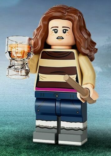 Lego Hermione Granger 71028 Harry Potter Collectible Series 2 Minifigure