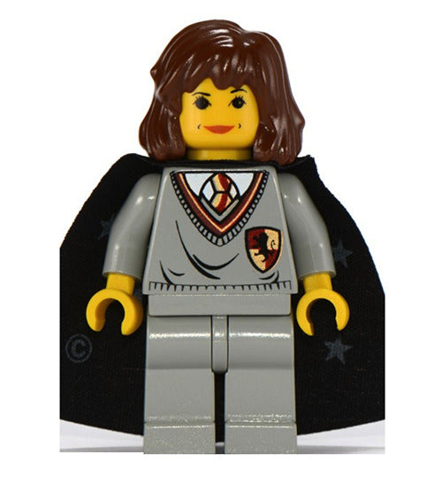 Lego Hermione Granger 4706 4709 Sorcerer's Stone Harry Potter Minifigure
