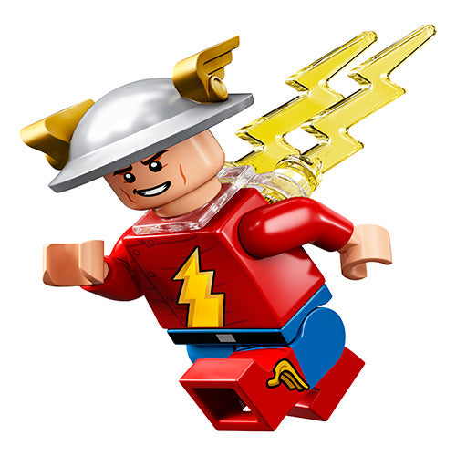 Lego Jay Garrick (aka The Flash) 71026 DC Super Heroes Series Minifigures