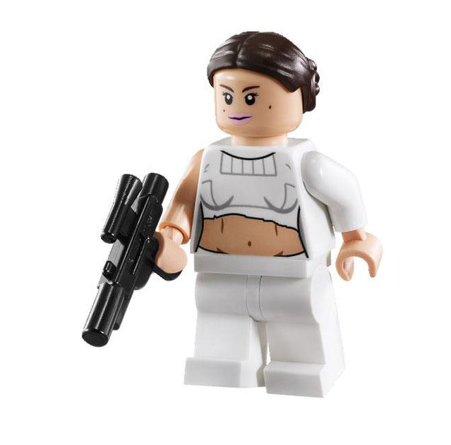 Lego Padme Amidala 75021 Geonosis Arena Star Wars Minifigure