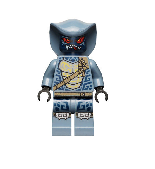 Lego Serpentine 71732 71734 71739 Legacy Ninjago Minifigure
