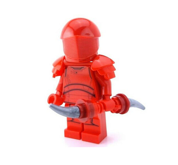 Lego Elite Praetorian Guard 75225 Flat Helmet Star Wars Minifigure