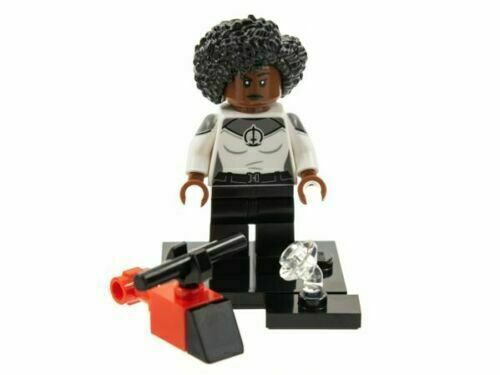 Lego Monica Rambeau 71031 Marvel Studios Series Collectible Minifigure