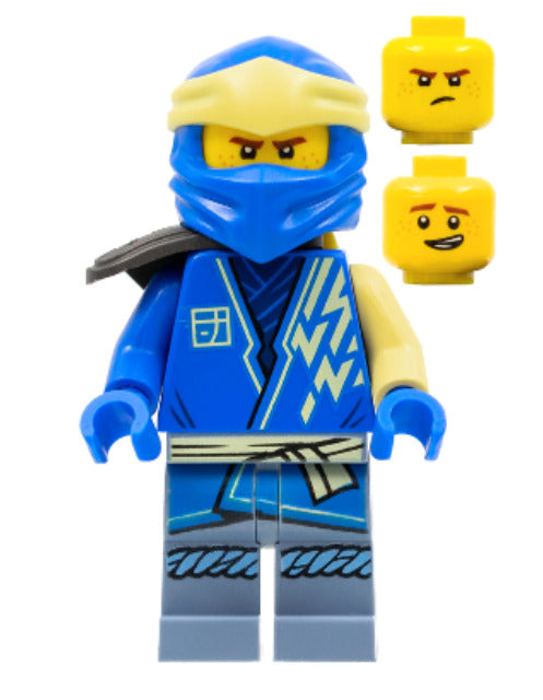 Lego Jay 71785 71764 71765 Core Shoulder Pad Core NINJAGO Minifigure