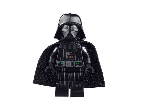 Lego Darth Vader 75291 Printed Arms Spongy Cape Star Wars Minifigure