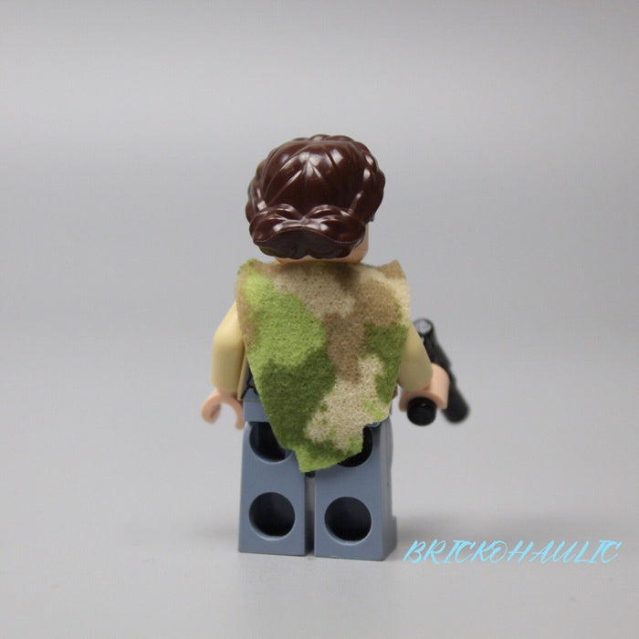 Lego Princess Leia 75094 Camouflage Cape Episode 4/5/6 Star Wars Minifigure