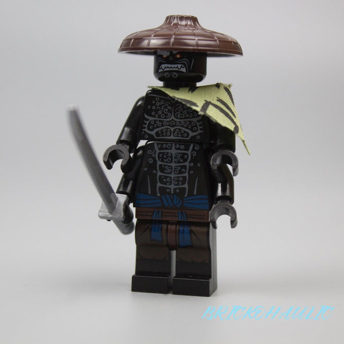 Lego Jungle Garmadon 70608 70617 The LEGO Ninjago Movie Ninjago Minifigure
