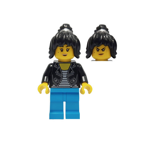 Lego Nya 71741 Urban Nya Legacy Ninjago Minifigure