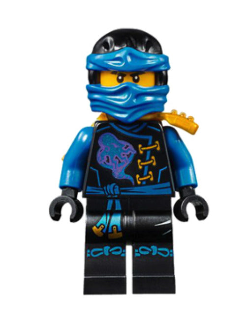 Lego Jay 70602 Jay’s Elemental Dragon Skybound Ninjago Minifigure